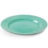 Tanjur RHOMBE, 21 cm, aqua, Lyngby