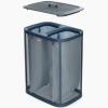 Korpa za rublje THIS 50004, 90 l, crna, Joseph Joseph