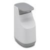 Dozator sapuna SLIM 70512, 350 ml, bijela/siva, Joseph Joseph