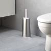 Držač wc četke FLEX STEEL 70517, bijela/nehrđajući čelik, Joseph Joseph