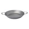 Tava za posluživanje MINERAL B, 32 cm, čelik, de Buyer