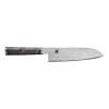 Japanski Santoku nož 5000MCD 67, 18 cm, javor, Miyabi