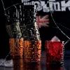 Čaša za viski PUNK, 330 ml, rubin, Nachtmann