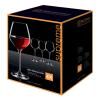 Čaša za crno vino SUPREME BURGUNDY XL, set od 4 kom, 840 ml, Nachtmann