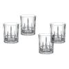 Koktel čaša DOUBLE OLD FASHIONED, set od 4 kom, 370 ml, Spiegelau
