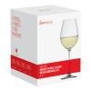 Čaša za bijelo vino SALUTE WHITE WINE, set od 4 kom, 465 ml, Spiegelau