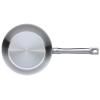 Tava za prženje GOURMET PLUS, 24 cm, mat nehrđajući čelik, WMF