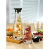 Karafa za vodu BASIC, 750 ml, crna, WMF