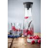 Karafa za vodu BASIC, 750 ml, crna, WMF