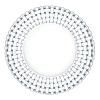 Tanjur BOSSA NOVA, set od 2 kom, 27 cm, Nachtmann