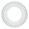 Tanjur BOSSA NOVA, set od 2 kom, 27 cm, Nachtmann