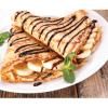 Tava za palačinke crepe, 24 cm, čelik, de Buyer