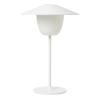 Mobilna LED lampa ANI LAMP, bijela, Blomus