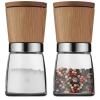 143858 4 sada mlynku na sul a pepr ceramill nature sada 2 ks wmf