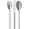 Set pribora za jelo za ponijeti MY2GO, s kutijom, zelena, WMF