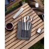 Set pribora za jelo za ponijeti MY2GO, s kutijom, zelena, WMF