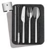 Set pribora za jelo za ponijeti MY2GO, s kutijom, zelena, WMF