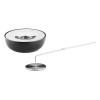 Vrtna gel lampa FUOCO, Ø 32 cm, Blomus