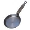 Tava za prženje MINERAL B, 12 cm, de Buyer