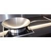Stalak za wok CARBONE PLUS, 24 cm, de Buyer