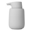 Dozator za tekući sapun SONO, 250 ml, svijetlo sivi, Blomus