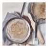 Tava za palačinke crepe MINERAL B, 26 cm, s kutlačom i četkom, de Buyer