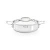 Lonac AFFINITY, 28 cm, 4,6 l, s poklopcem, de Buyer