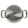 Lonac AFFINITY, 28 cm, 4,6 l, s poklopcem, de Buyer