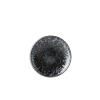 Tanjur za predjelo BLACK PEARL, 17 cm, MIJ