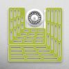 Podloga za sudoper SINK SAVER, siva, Joseph Joseph