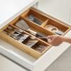 Uložak za pribor za jelo DRAWER STORE, bambus, Joseph Joseph