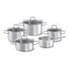 Set lonaca VISEO, 5 kom, Fissler