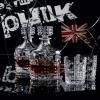 Vrč za viski PUNK, s poklopcem, Nachtmann