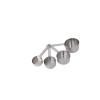 Žlice za mjerenje, set od 4 kom, velike, de Buyer