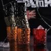 Čaša za viski PUNK, 330 ml, bakar, Nachtmann