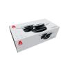 Set lonaca POTS & PANS, 6 kom, nehrđajući čelik, Alessi