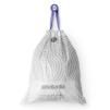 Vreće za smeće D PERFECTFIT, 15-20 l, 120 kom, Brabantia