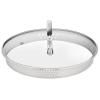 Lonac DUETTO+ G7197955 22 cm, 6,1 l, inox, Tefal
