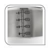 Lonac DUETTO+ G7197955 22 cm, 6,1 l, inox, Tefal