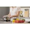 Lonac DUETTO+ G7197955 22 cm, 6,1 l, inox, Tefal