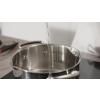 Lonac DUETTO+ G7197955 22 cm, 6,1 l, inox, Tefal