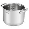 Lonac DUETTO+ G7197955 22 cm, 6,1 l, inox, Tefal