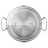 Lonac DUETTO+ G7197955 22 cm, 6,1 l, inox, Tefal