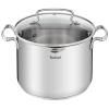 Lonac DUETTO+ G7197955 22 cm, 6,1 l, inox, Tefal