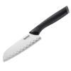 Santoku nož COMFORT K2213644 12,5 cm, nehrđajući čelik, Tefal