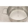 Set posuđa INTUITION B864SA74, set od 10 kom, inox, Tefal