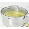 Set posuđa INTUITION B864SA74, set od 10 kom, inox, Tefal