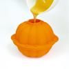 Kalup za kuglof PUMPKIN, narančasta, silikon, Lékué