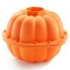 Kalup za kuglof PUMPKIN, narančasta, silikon, Lékué