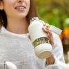 Boca za vodu BOTTLE TO GO, 600 ml, krem, Lékué